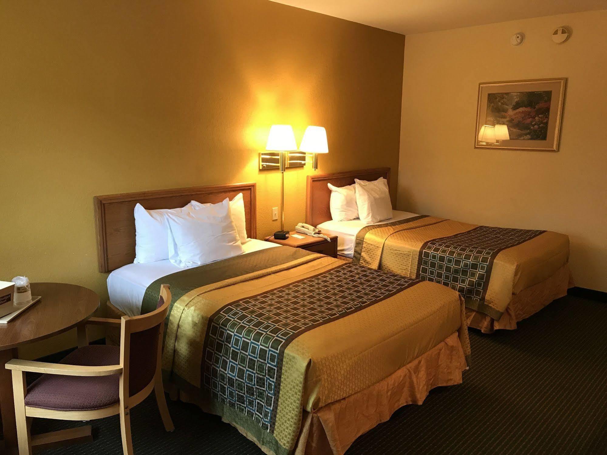 Budget Host Inn Sandusky Exterior foto