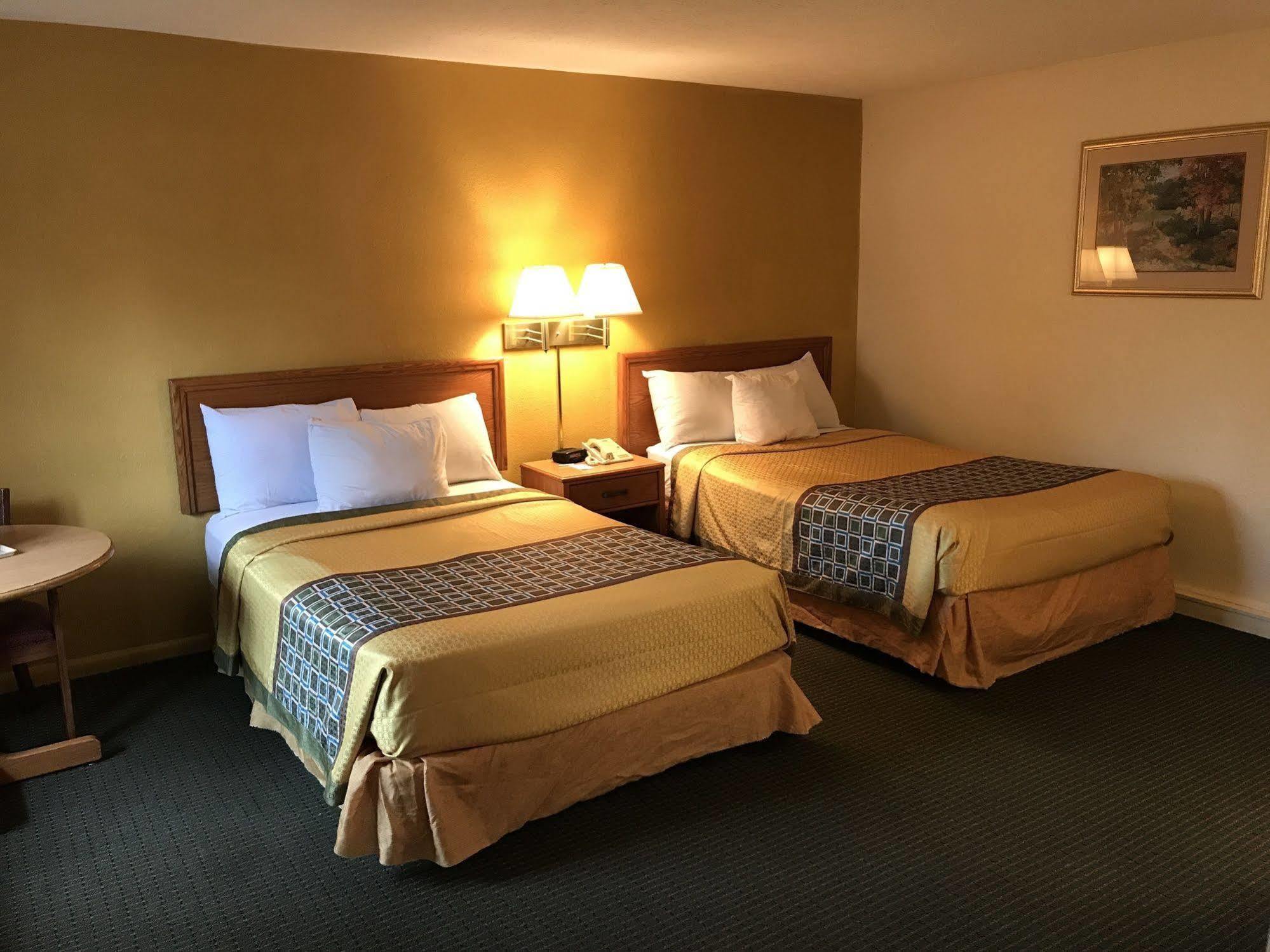 Budget Host Inn Sandusky Exterior foto