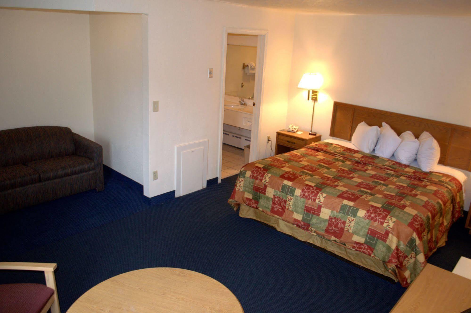 Budget Host Inn Sandusky Exterior foto