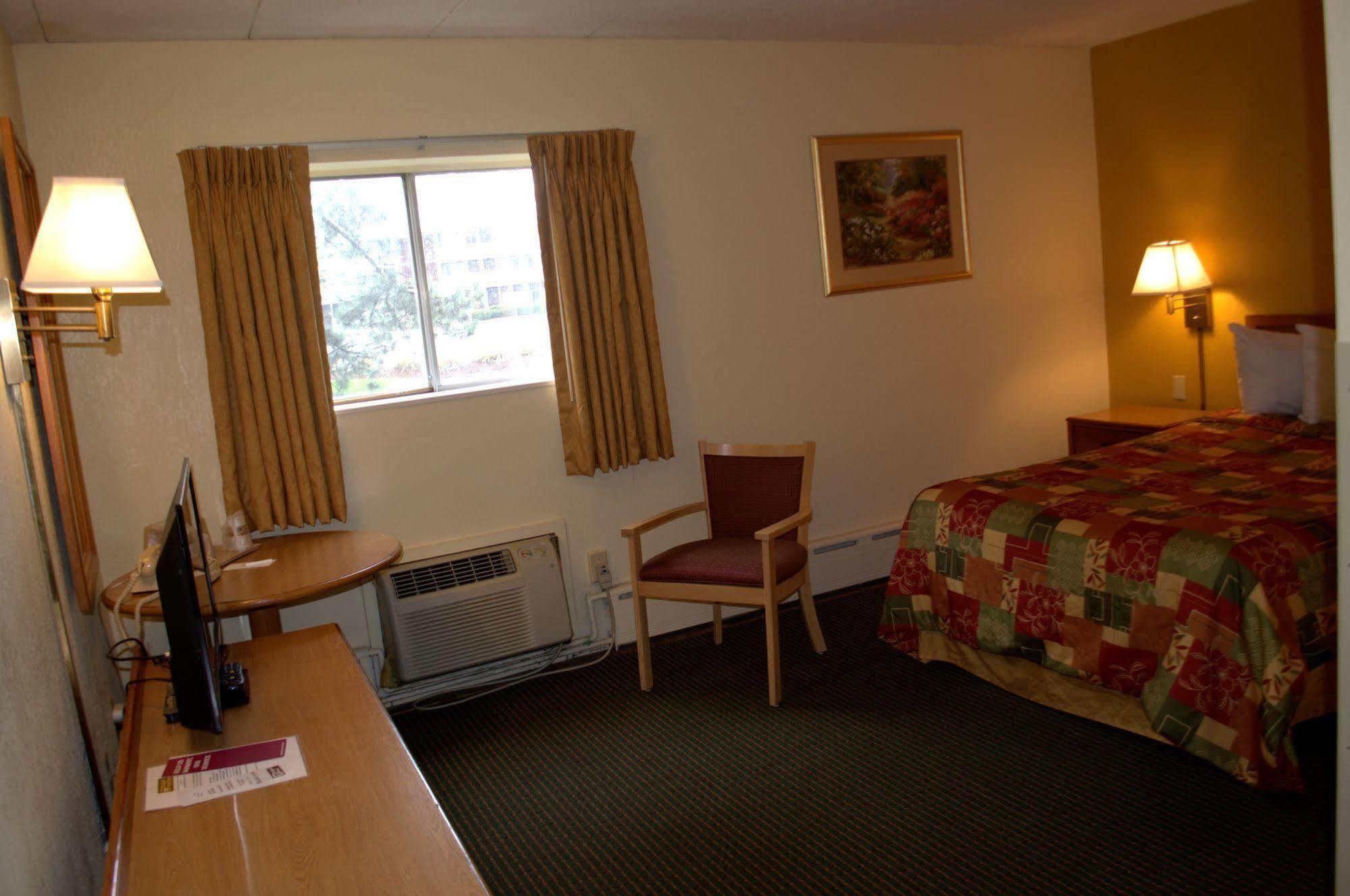 Budget Host Inn Sandusky Exterior foto