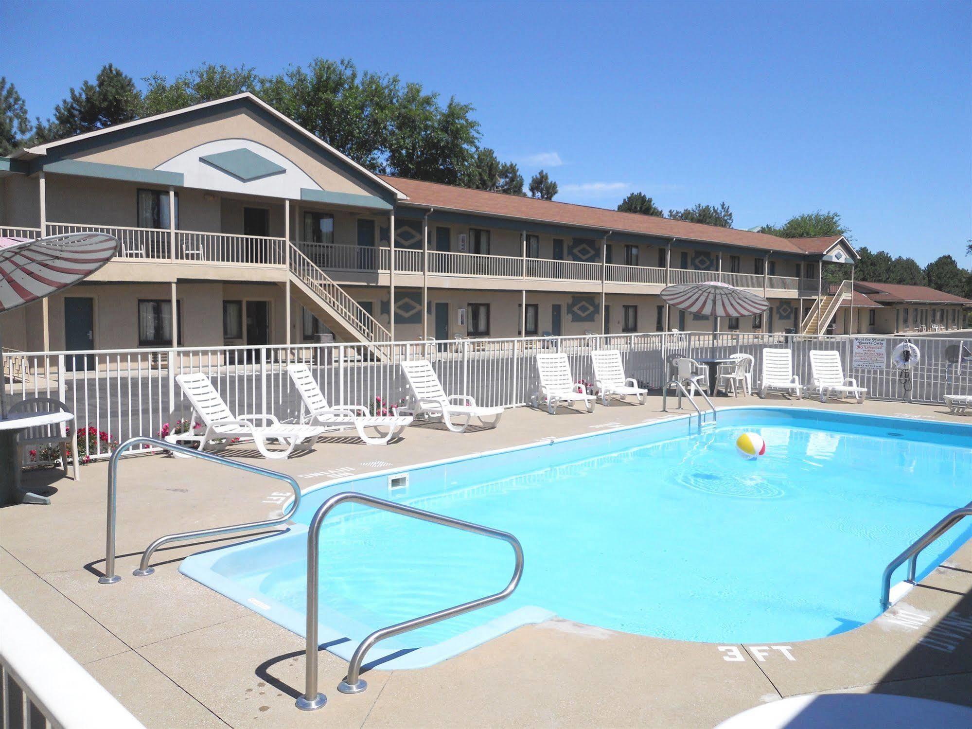 Budget Host Inn Sandusky Exterior foto
