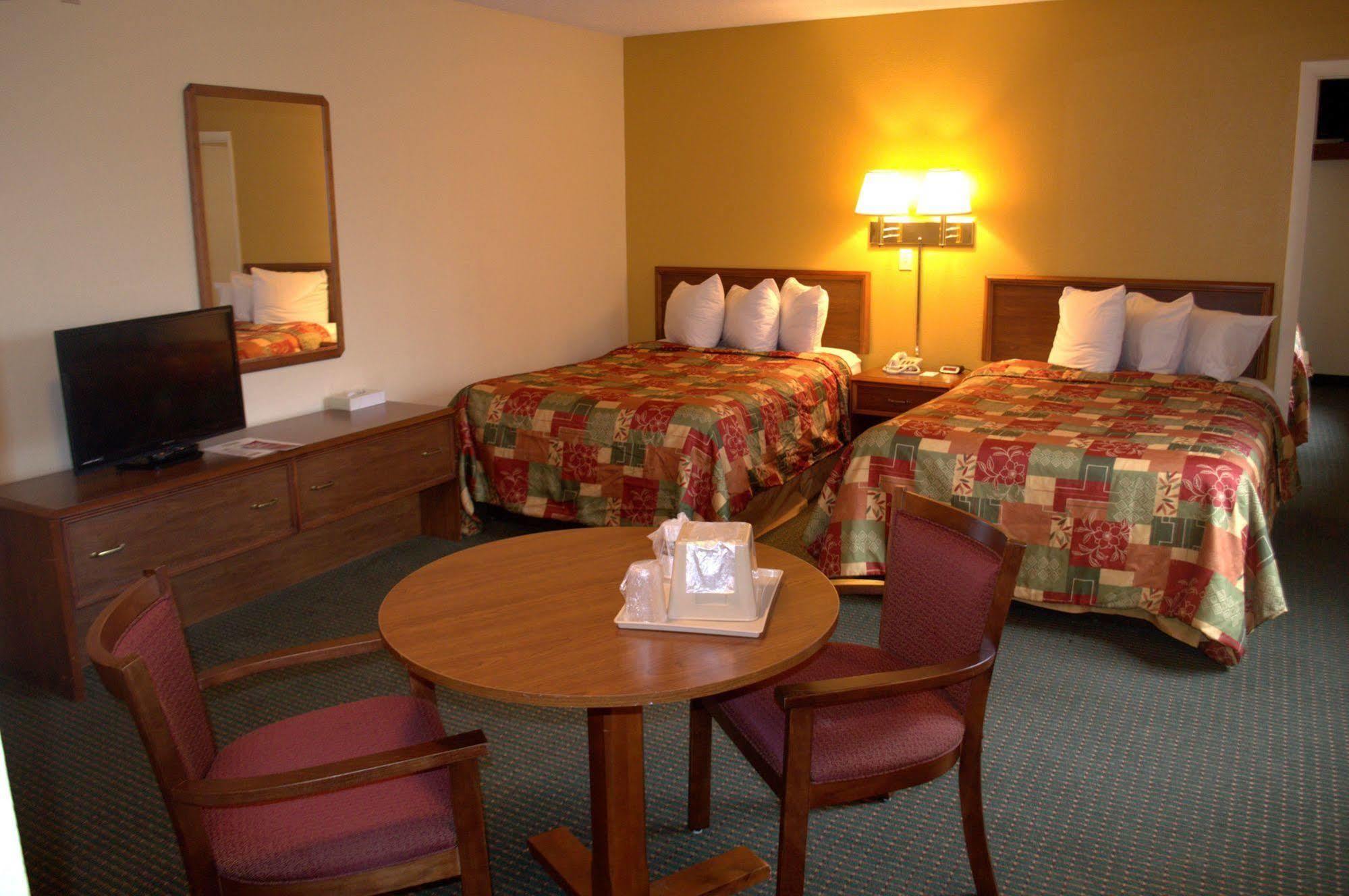 Budget Host Inn Sandusky Exterior foto